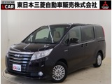 ノア1.8 ハイブリッド G禁煙車　ワンオーナー　7人乗り　純正ナビ