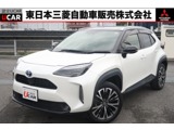 ヤリスクロス1.5 ハイブリッド Z E-Four 4WD4WD　5名　純正ナビ　バックカメラ　ETC