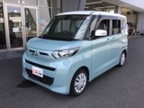 eKスペース660 G三菱認定UCAR ワンオーナー　禁煙車