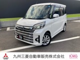 eKスペース660 カスタム G eアシストナビ/バックカメラ