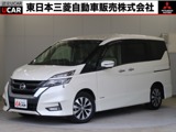 セレナ2.0 ハイウェイスター VセレクションII禁煙11型後席モニタ-純正ナビ全方位カメラ