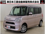タント660 X SAII禁煙車　純正ナビ　バックカメラ　ETC