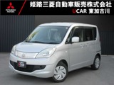 ソリオ1.2 GETC・2WD・スマートキー・ウオークスルー・