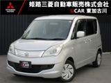 ソリオ1.2 GETC・2WD・スマートキー・ウオークスルー・