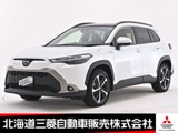 カローラクロス1.8 ハイブリッド Z E-Four 4WD10.5インチディスプレイオーディオプラス