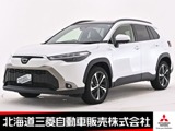 カローラクロス1.8 ハイブリッド Z E-Four 4WD10.5インチディスプレイオーディオプラス