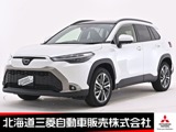 カローラクロス1.8 ハイブリッド Z E-Four 4WD10.5インチディスプレイオーディオプラス