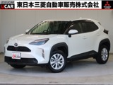 ヤリスクロス1.5 G2WD 禁煙車 純正ナビ バックカメラ
