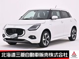 スイフト1.2 ハイブリッド MZ 4WD純正ナビ 全周囲カメラ ETC 横滑り防止装置