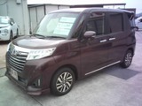 ルーミー1.0 カスタム G衝突被害軽減ブレーキシステム