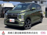 eKクロスEVP当社元社用車・メモリーナビ・全周囲カメラ