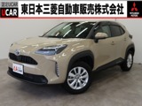 ヤリスクロス1.5 ハイブリッド G禁煙 2WD 7型ナビ 1500W給電 車検整備付