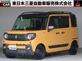 スペーシア660 ギア ハイブリッド XZターボ禁煙車 8型ナビ 全方位カメラ 両側電動スラ