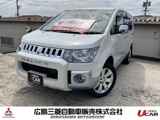 デリカD：52.2 D プレミアム ディーゼルターボ 4WD