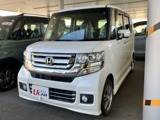 N-BOX660 カスタムG Lパッケージナビ・Bカメラ・ETC・片側電動スライド・HI