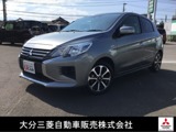 ミラージュ1.2 M衝突被害軽減ブレーキシステム