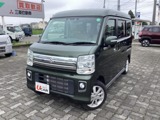 エブリイワゴン660 PZターボスペシャル ハイルーフ