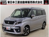 デリカD：21.2 カスタム ハイブリッド MV 全方位カメラパッケージ 4WD禁煙車　ワンオーナー　ナビ　全方位カメラ