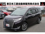 エスクァイア1.8 ハイブリッド Gi禁煙 7人 2WD 12.8型後席モニタ- 純正ナビ