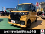 スペーシアベース660 XF弊社試乗車UP・ナビ・TV・Bluetooth