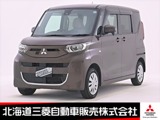 eKスペース660 G 4WDCDオーディオ 助手席側電動スライドドア