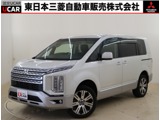 デリカD:52.2 G パワーパッケージ ディーゼルターボ 4WD禁煙車 ワンオーナー 純正ナビ 7人乗り