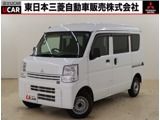 ミニキャブバン660 G ハイルーフ 4WD禁煙車 ワンオーナー ナビ 全方位カメラ