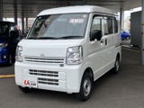 ミニキャブバン660 E ハイルーフ 4WD純ラジオ・衝突軽減ブレーキ・