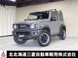 ジムニーシエラ1.5 JC 4WD