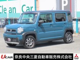 ハスラー660 ハイブリッド G アダプティブクルーズコントロール 車線逸脱抑制機能非装着車ワンオーナー ETC スマホ連携ディスプレイ