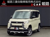 デリカミニ660 T プレミアム リミテッド エディション 4WDケンウッドナビナビ(MDV-D612W)　ETC