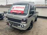 キャリイ660 スーパーキャリイ Xリミテッド 3方開 4WDオーディオレス