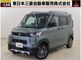 デリカミニ660 G プレミアム 4WD禁煙　ワンオーナー　デジタルルームミラー