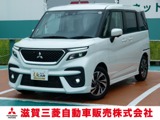 デリカD：21.2 カスタム ハイブリッド MV 全方位カメラ付ナビパッケージスマホ連携ナビ全方位カメラETC両側電動ス