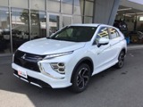 エクリプスクロスPHEV 2.4 P 4WD試乗車/三菱認定UCAR 8インチスマホ連携ナ