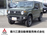 ジムニー660 XC 4WD4速AT/香川県ワンオーナー/走行3000km