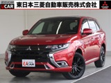 アウトランダーPHEV2.4 S エディション 4WDスマホ連携ディスプレイ　ETC2.0