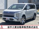 デリカD：52.2 G パワーパッケージ ディーゼルターボ 4WD
