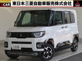 デリカミニ660 T プレミアム全方位カメラ　元社有車　純正アルミ