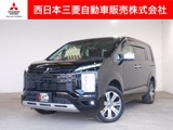 デリカD：52.2 P ディーゼルターボ 4WD・DSPオーディオ・マルアラ・ETC・ドラレコ