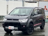 デリカD：52.4 G リミテッドパッケージ 4WD