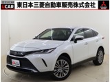 ハリアー2.0 Z レザーパッケージ禁煙車　ワンオーナー　本革シート　ナビ