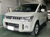 デリカD：52.2 D パワーパッケージ ディーゼルターボ 4WD