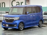 N-BOXカスタム 660 G EX ホンダセンシング7インチナビ　バックカメラ　Bluetooth