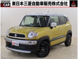 クロスビー1.0 ハイブリッド MZ禁煙車　ワンオーナー　ナビ　全方位カメラ