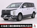 デリカD：52.2 ジャスパー ディーゼルターボ 4WD専用11型ナビ 後席モニター 両側電動スライ