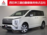 デリカD：52.2 P ディーゼルターボ 4WDMナビ TV 全方位カメラ ETC 左右パワスラ