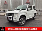 パジェロミニ660 VR 4WDイージーセレクト4WD　キーレスエントリー