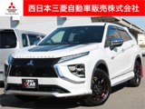 エクリプスクロスPHEV 2.4 P 4WDパワーサウンド　全周囲カメラ
