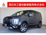 デリカD：52.2 ジャスパー ディーゼルターボ 4WDメモリーナビ・フルセグTV・バックカメラ